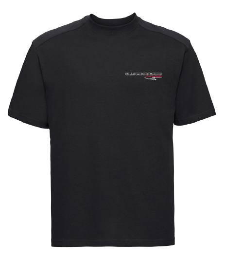 010M Russell Heavyweight T-Shirt