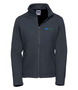 040F Russell Ladies Soft Shell Jacket