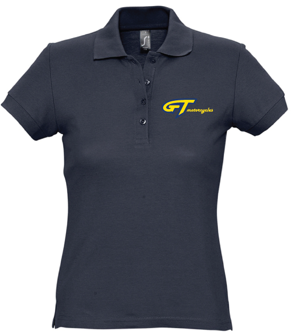 11338 Ladies Passion Polo Shirt