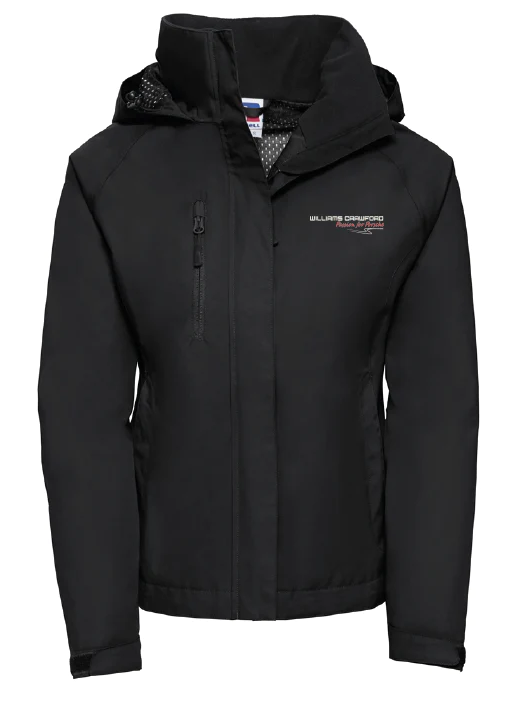 510F - Russell Ladies Jacket