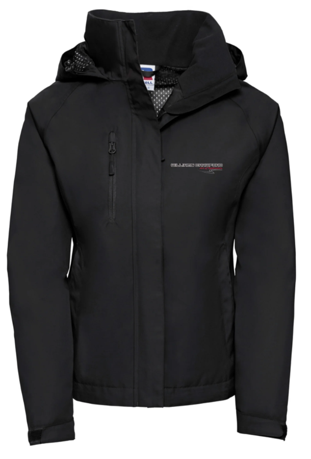 510F - Russell Ladies Jacket