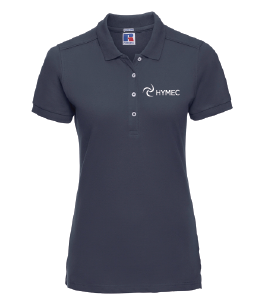 566F Russell Ladies Polo Shirt