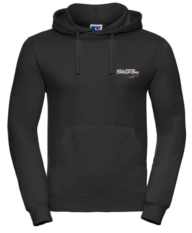 575M Russell Hooded Sweatshirt