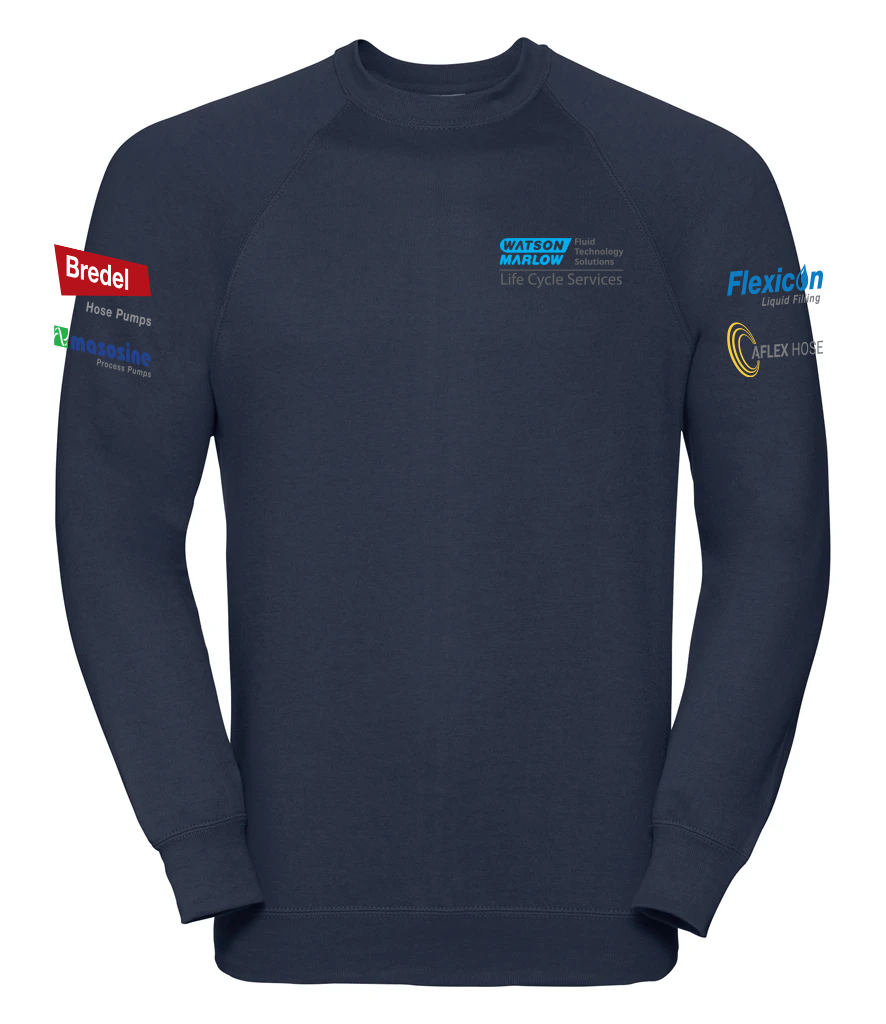 762M Russell Sweatshirt