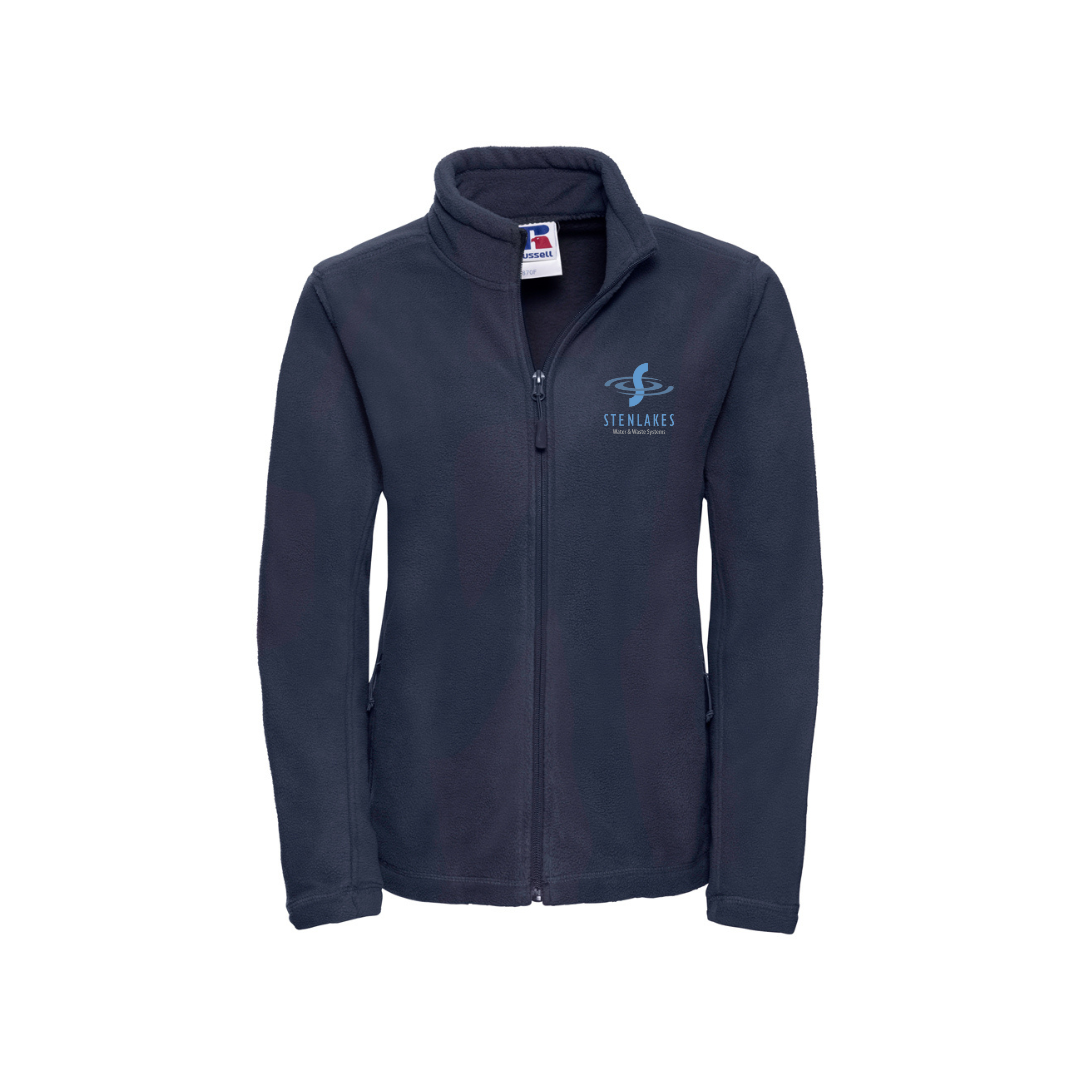 870F Russell Ladies Outdoor Fleece