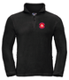 874M Russell Zip Neck Fleece