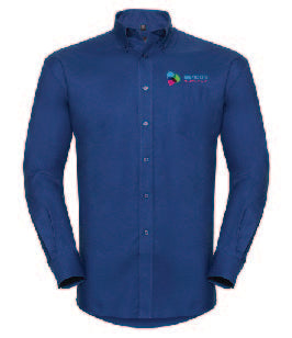 932M Long Sleeve Oxford Shirt