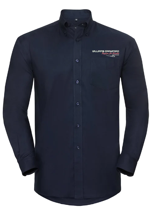 932M Russell Long Sleeve Shirt