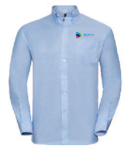 932M Long Sleeve Oxford Shirt