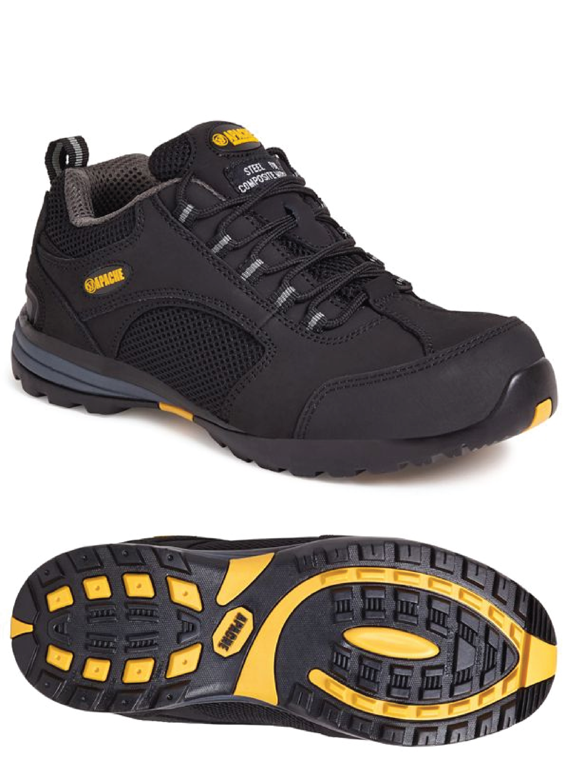 Apache AP318SM Safety Trainer