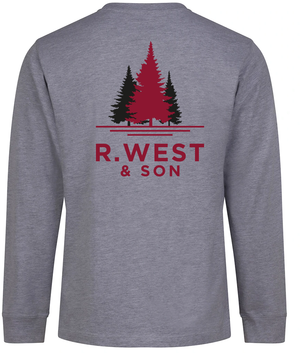 AT012 AWDis Long SleeveT-Shirt