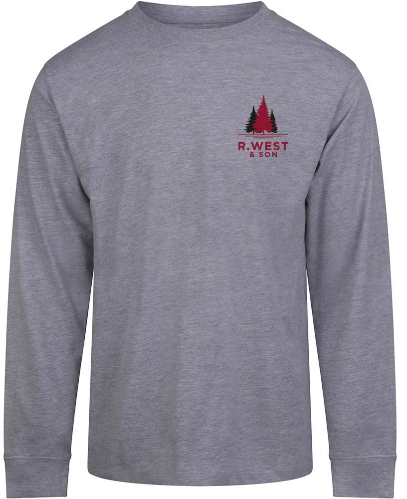 AT012 AWDis Long SleeveT-Shirt
