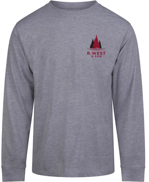 AT012 AWDis Long SleeveT-Shirt