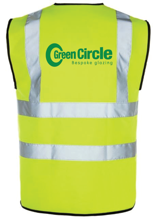 PW002 (C470) Portwest Hi-Vis Vest