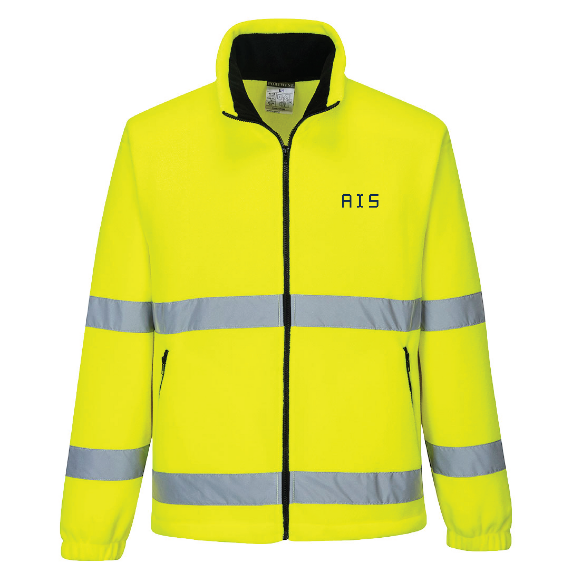 F250 - Hi-Vis Essential Fleece