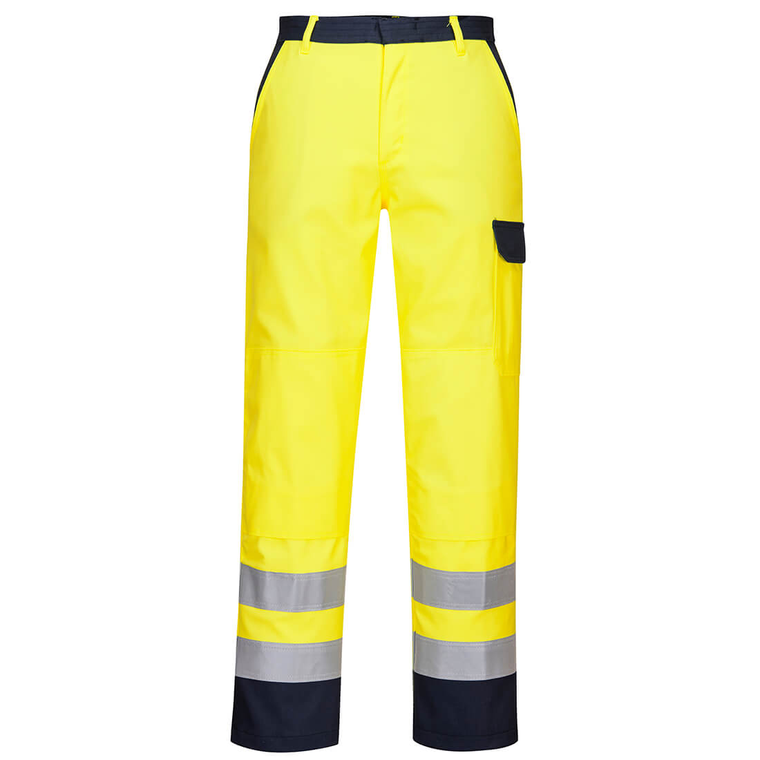 FR92 Portwest Bizflame Work Hi-Vis Trousers