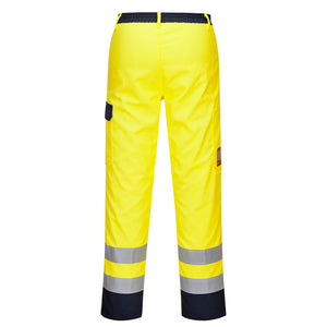 FR92 Portwest Bizflame Work Hi-Vis Trousers