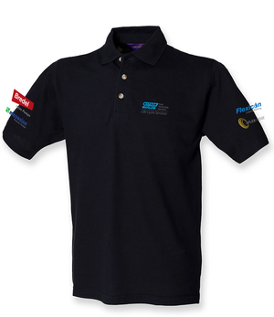 H100 Henbury Classic Polo Shirt