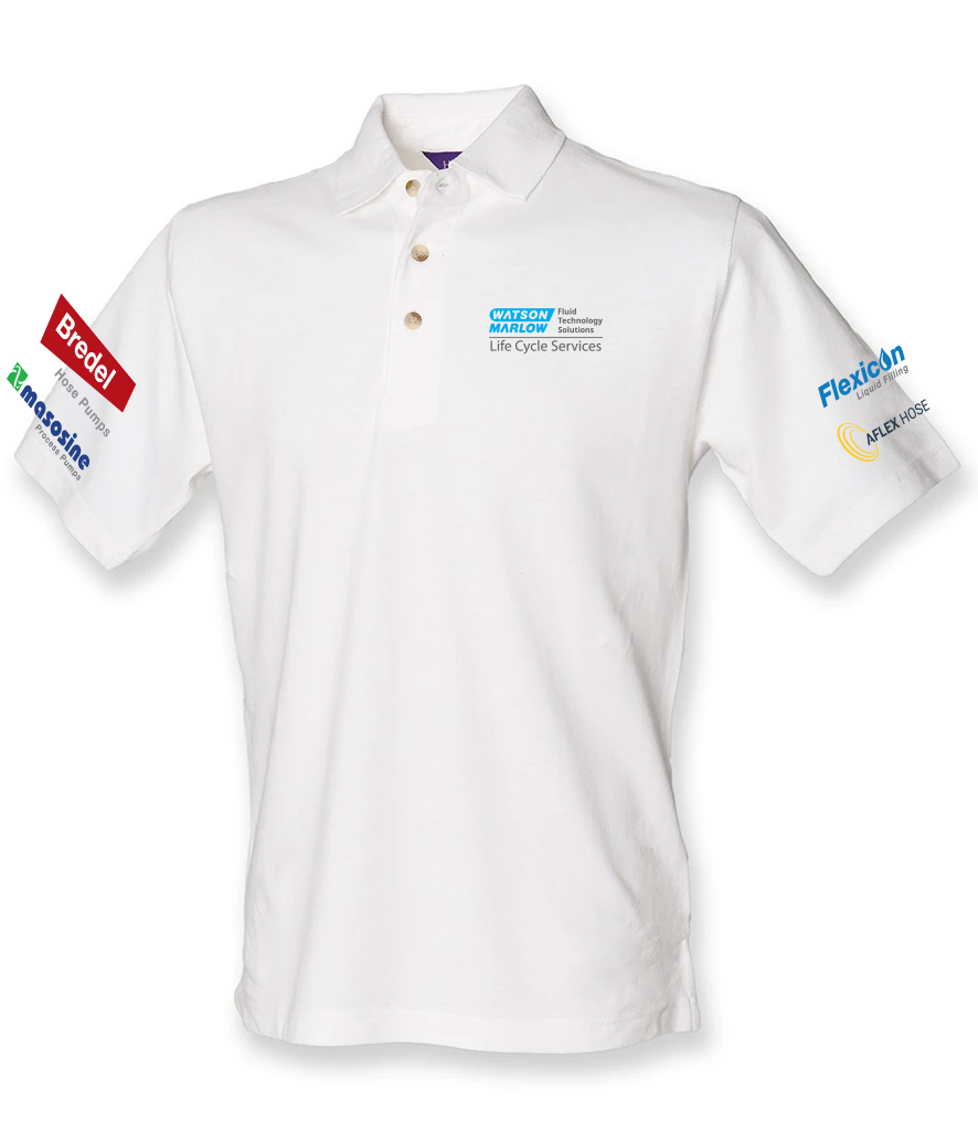 H100 Henbury Classic Polo Shirt