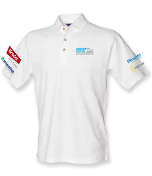 H100 Henbury Classic Polo Shirt