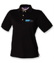 H121 Henbury Ladies Polo Shirt