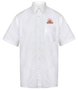 H515 Henbury Short Sleeve Classic Oxford Shirt