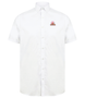 H517S Henbury Short Sleeve Slim Fit Shirt