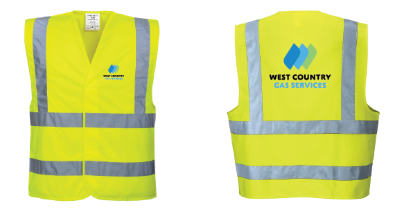 C470 Portwest Hi-Vis Vest