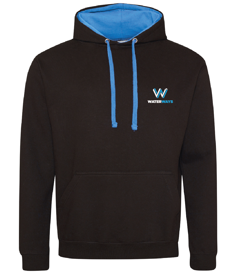 JH003 AWDis Varsity Hoodie