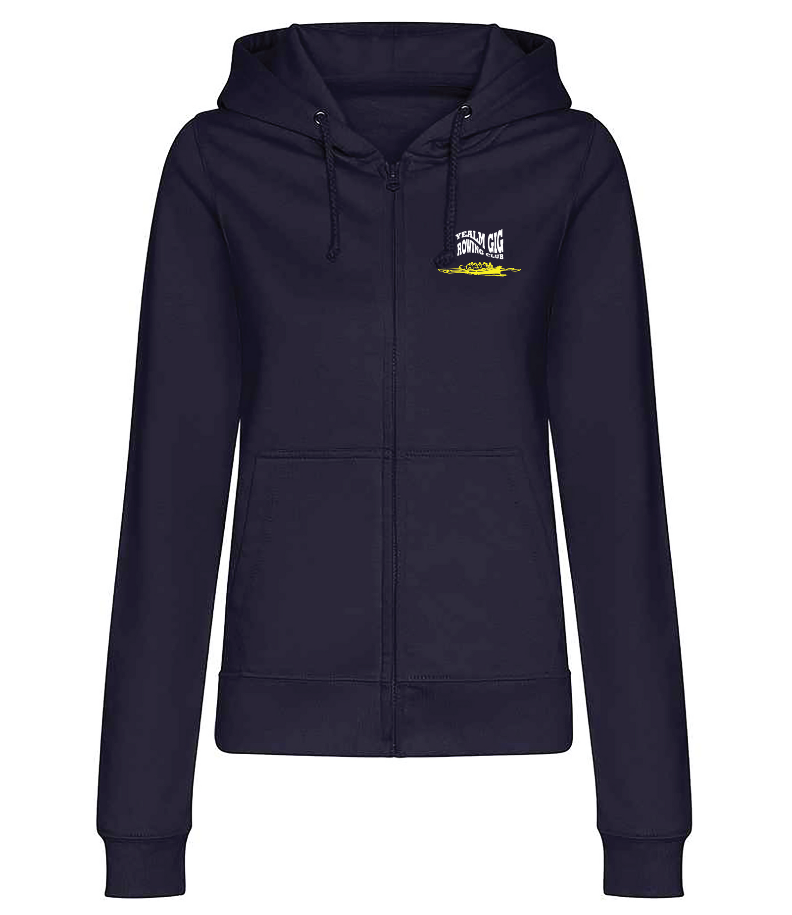 JH050F AWDis Ladies Zoodie