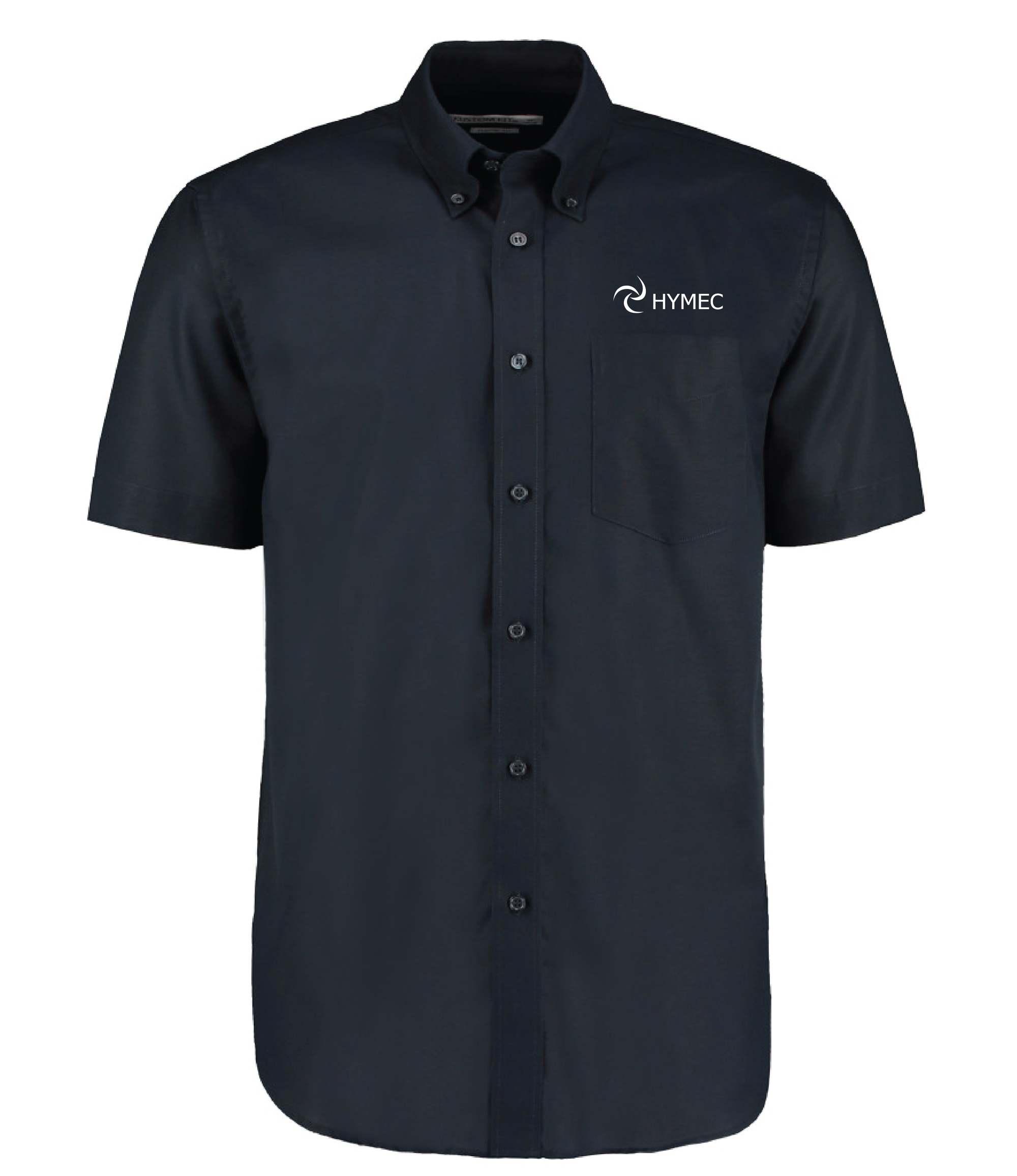 K350 Kustom Kit Short Sleeve Oxford Shirt