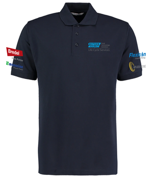 K403 Kustom Kit Klassic Polo Shirt