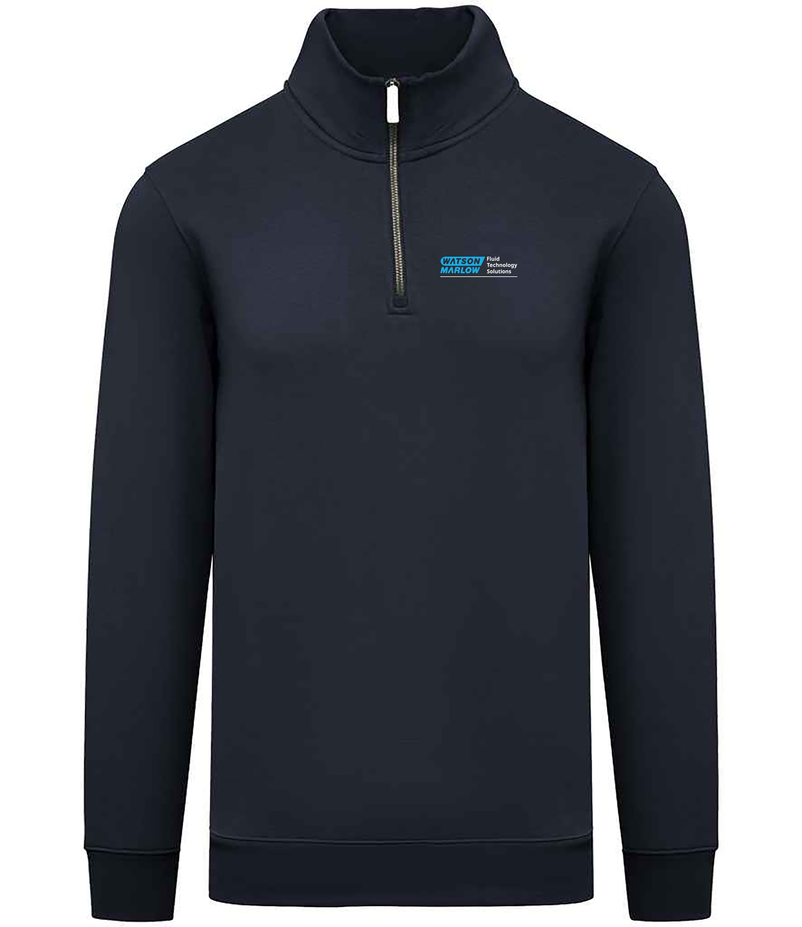 NS428 Native Spirit 1/4 Zip Sweatshirt