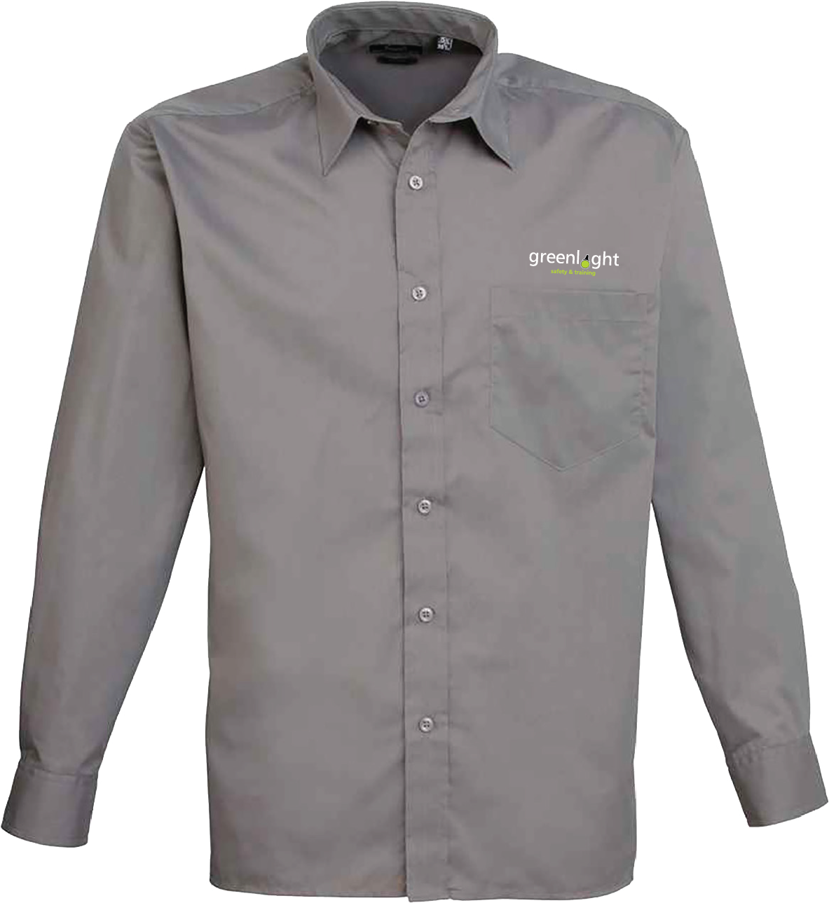 PR200 Premier Long Sleeve Shirt