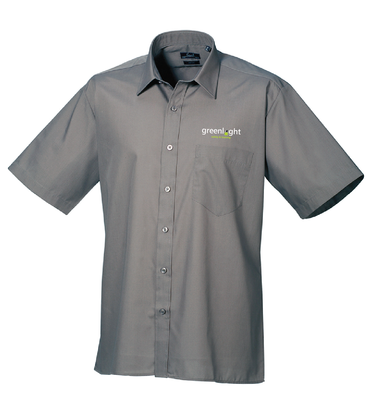 PR202 Premier Short Sleeve Shirt