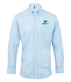 PR234 Premier Long Sleeve Oxford Shirt