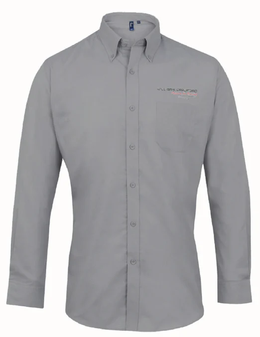 PR234 Premier Long Sleeve Oxford Shirt