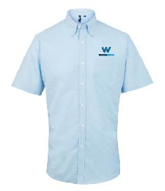 PR236 Premier Short Sleeve Oxford Shirt