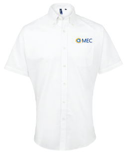 PR236 Premier Short Sleeve Oxford Shirt