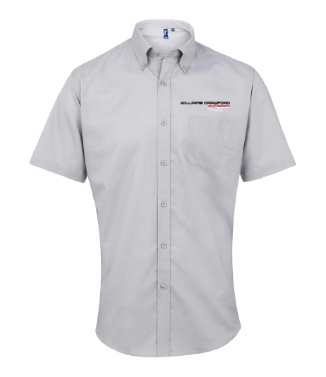 PR236 Premier Short Sleeve Oxford Shirt