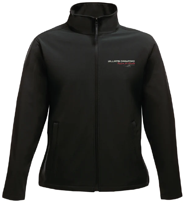 RG628 Regatta Ladies Soft Shell Jacket