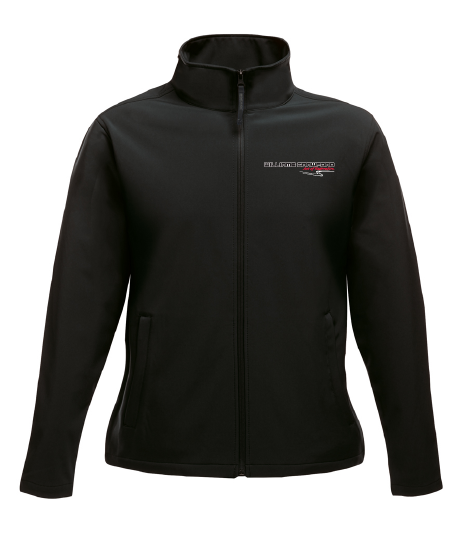 RG628 Regatta Ladies Soft Shell Jacket