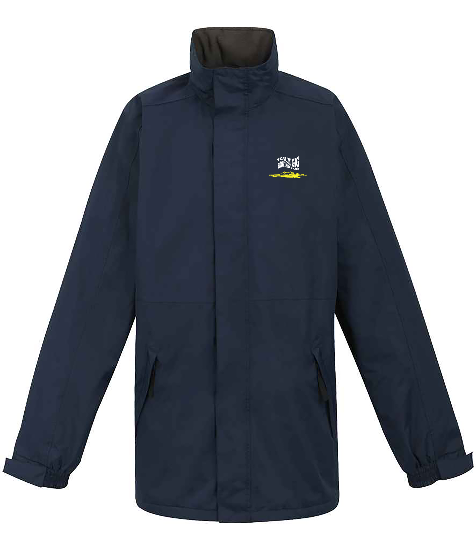 RG745 Regatta Dover Parka Jacket