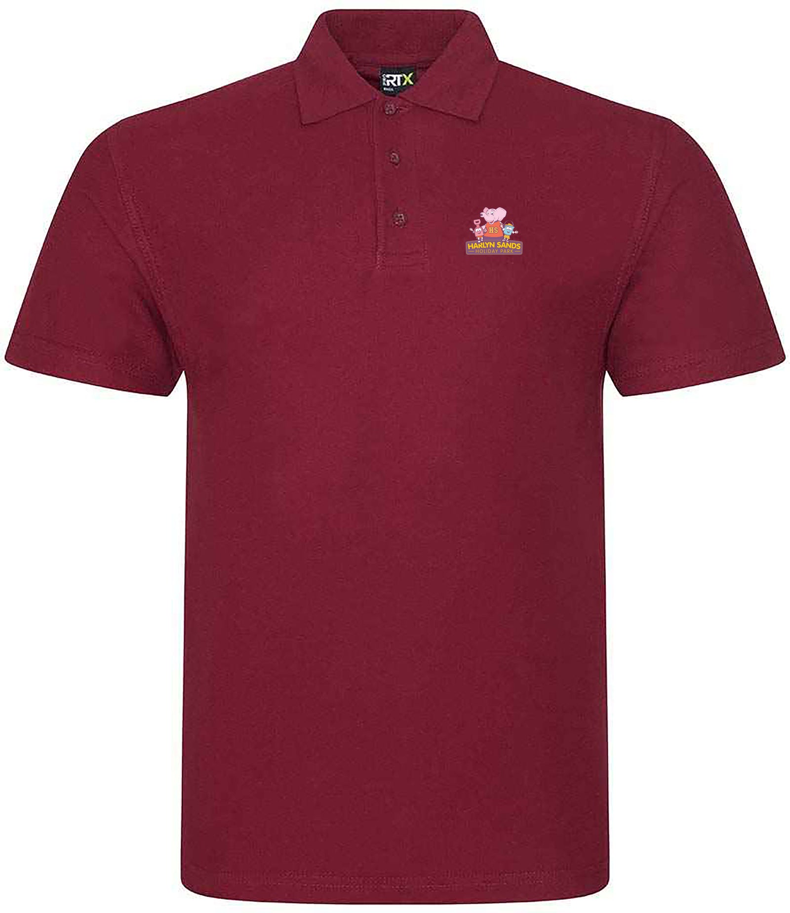 RX101 Pro RTX Pr Polo Shirt