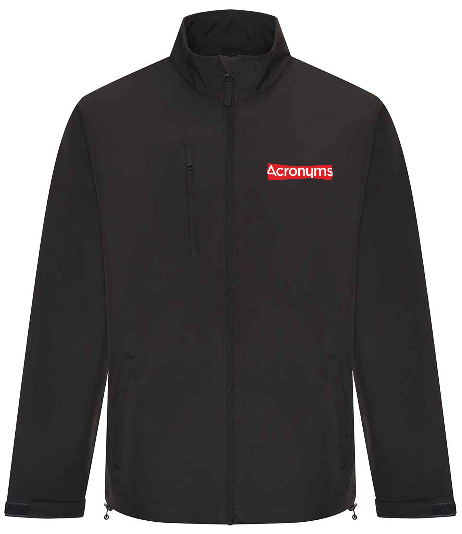 RX530 Pro RTX Soft Shell Jacket