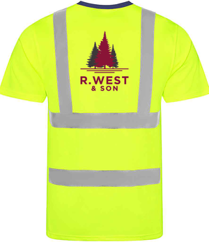 RX720 Pro RTX High Visibility T-Shirt