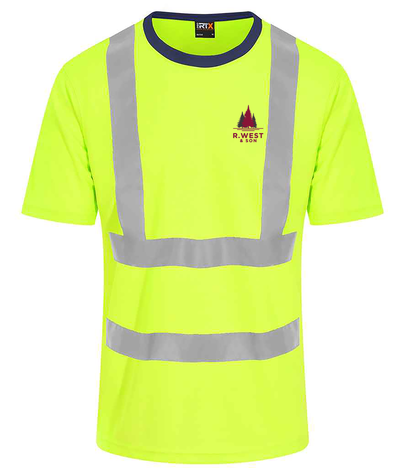 RX720 Pro RTX High Visibility T-Shirt