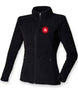 SK28 SF Clothing Ladies Micro Fleece Jacket