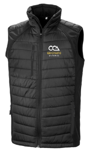 RS238 Result Recycled Compass Padded Gilet