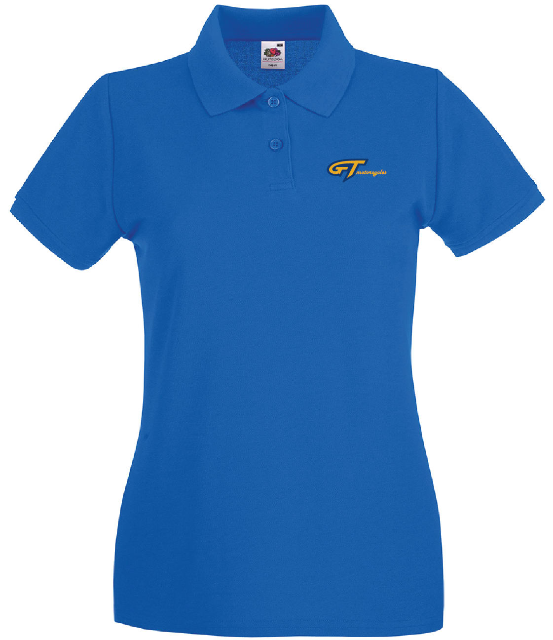 SS89 Fruit of the Loom Lady-Fit Premium Polo Shirt